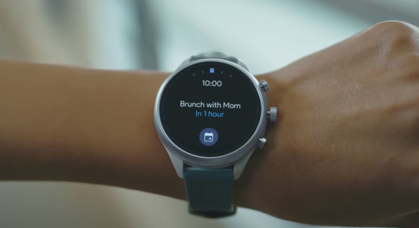 wear os for galaxy watch