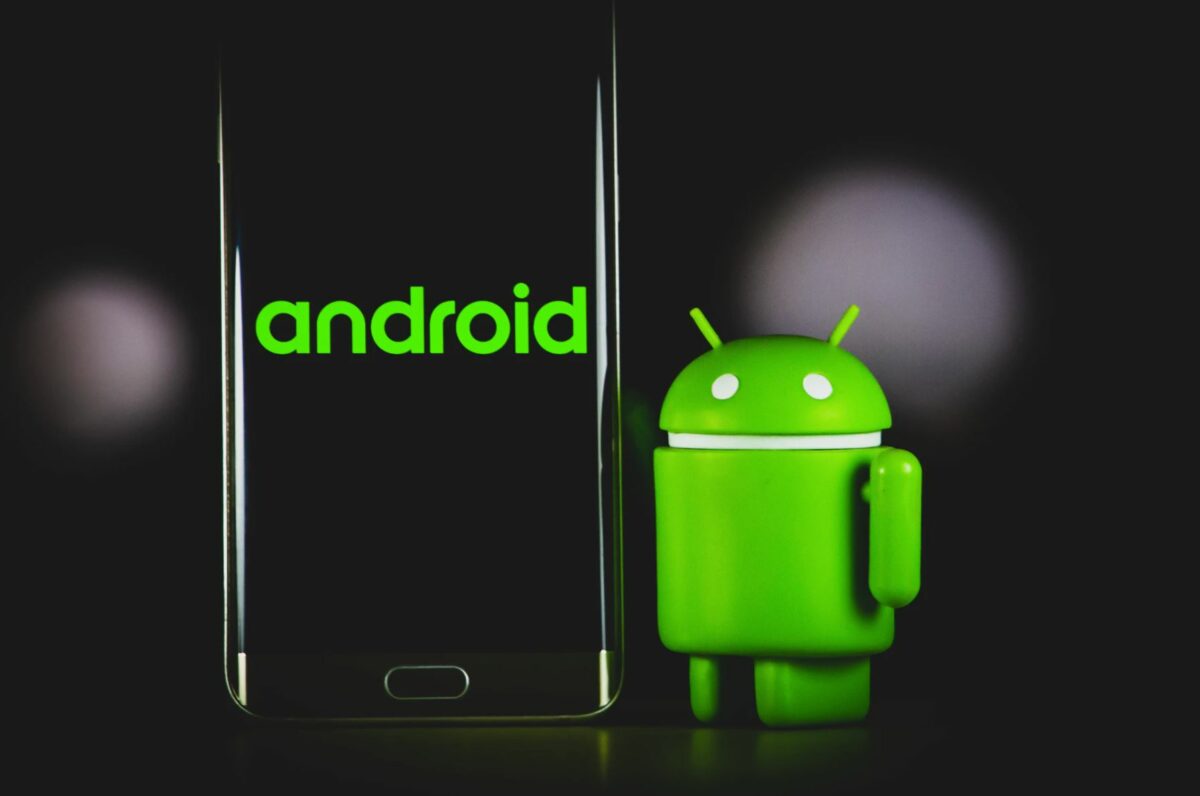 Android Head