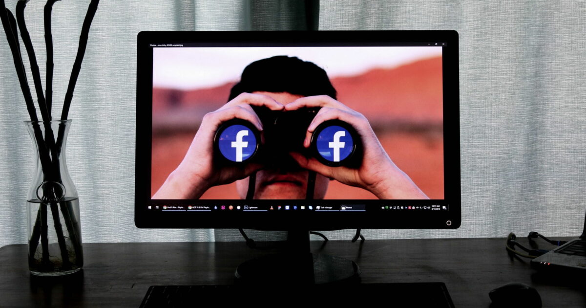 Facebook Datenschutz Monitor