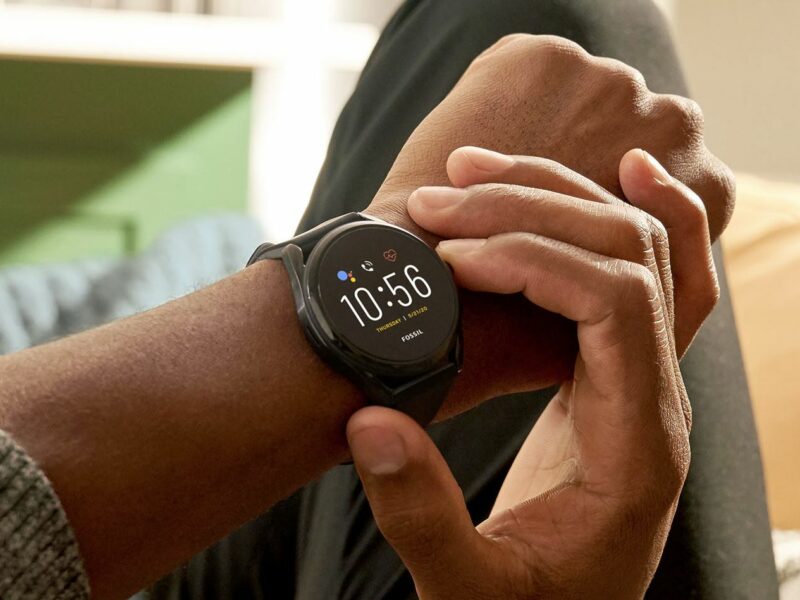 Fossil Gen 5 Lte