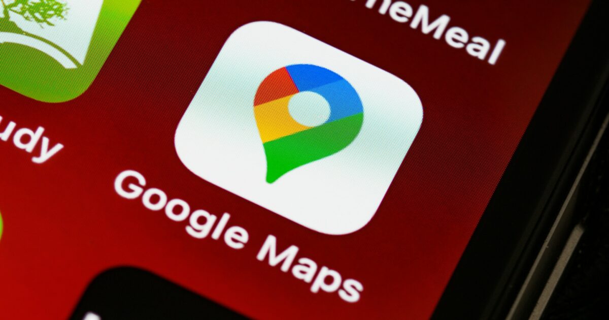 Google Maps Pexels Brett Jordan 5444631 App Symbol Head