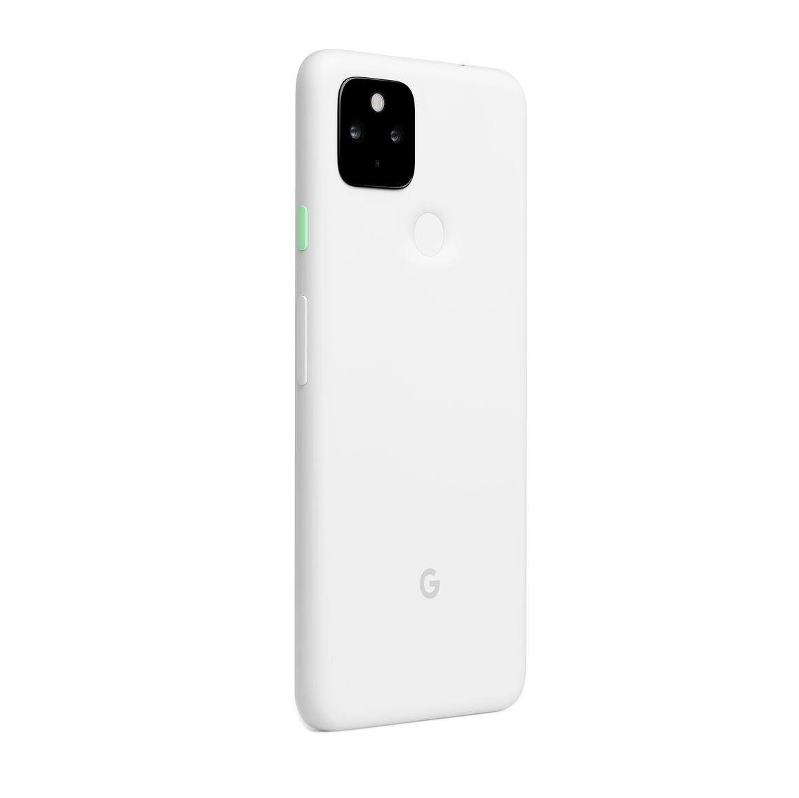 Google Pixel 4a Mit 5g In Weiß 2