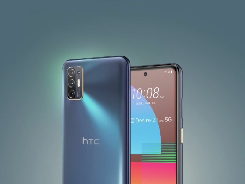 Htc Desire 21 5g