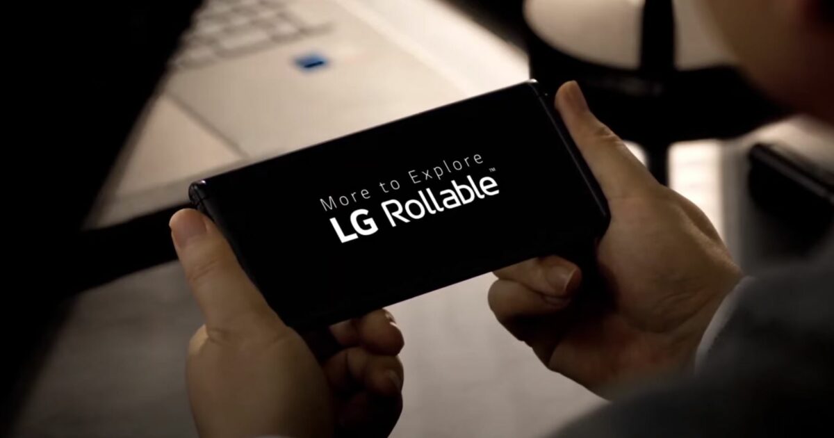 Lg Rollable