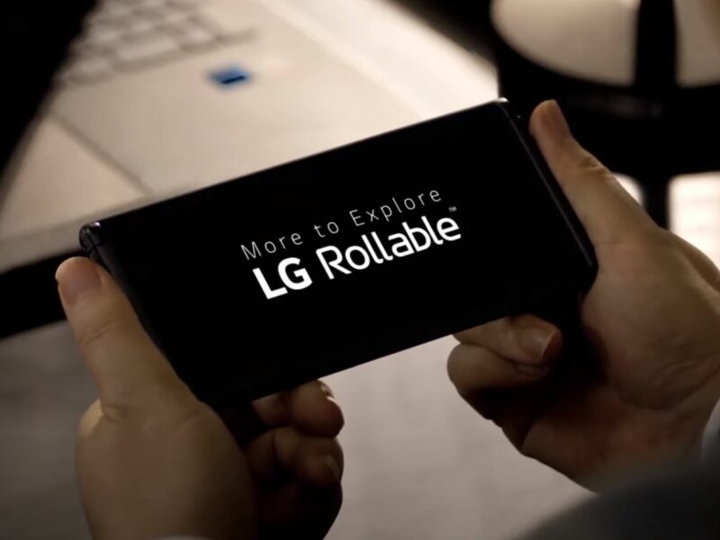 Lg Rollable