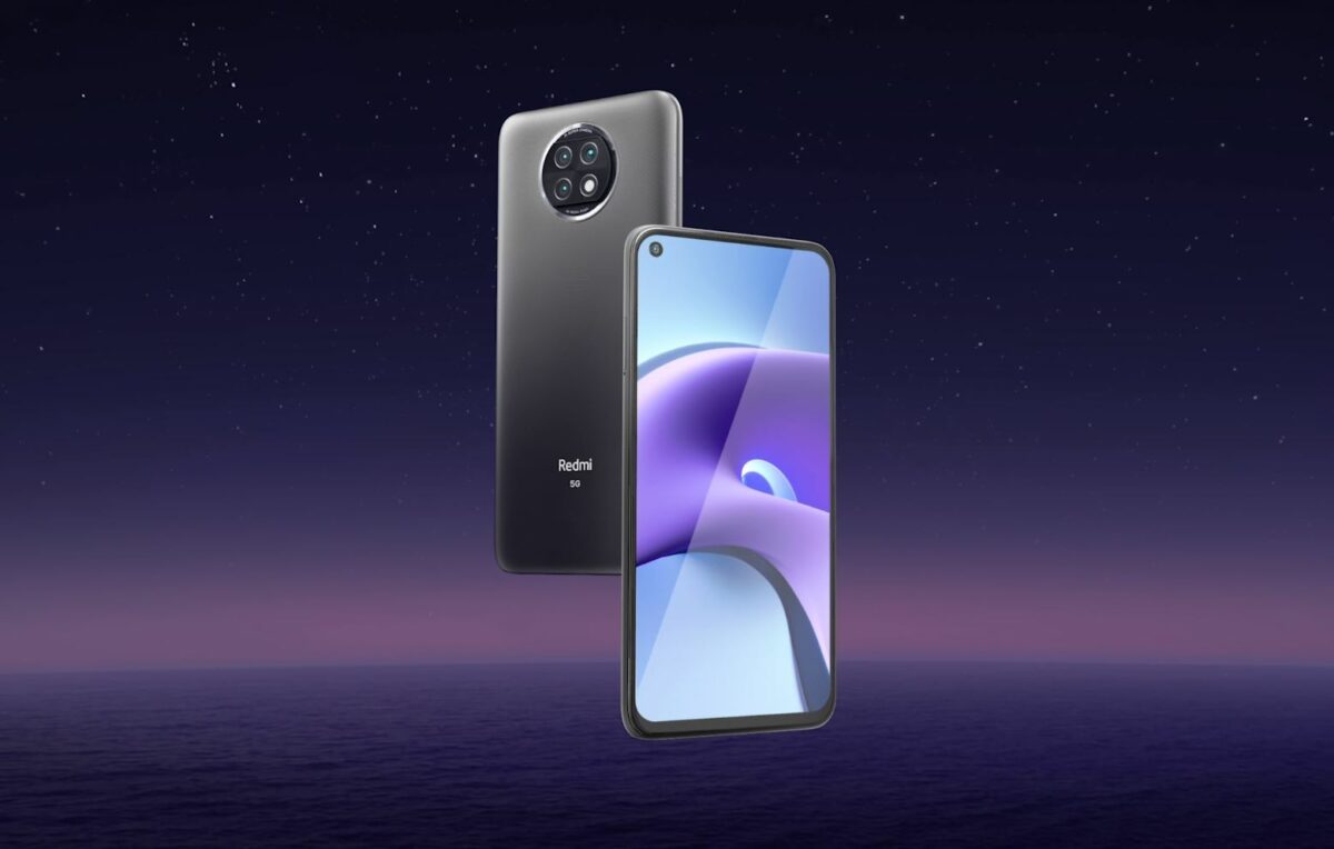 Redmi Note 9t 5g 2 Schwarz