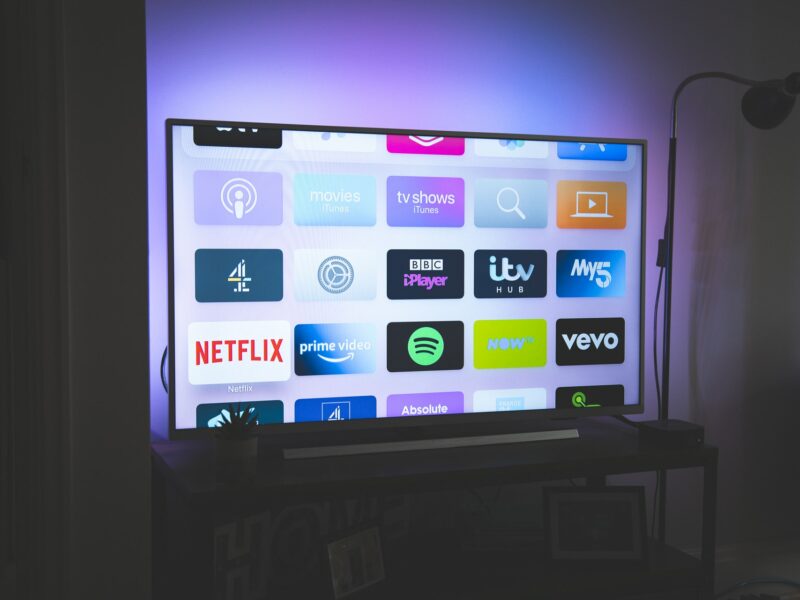Smart Tv Apple Tv Nicolas J Leclercq Qdllp0yp7fu Unsplash