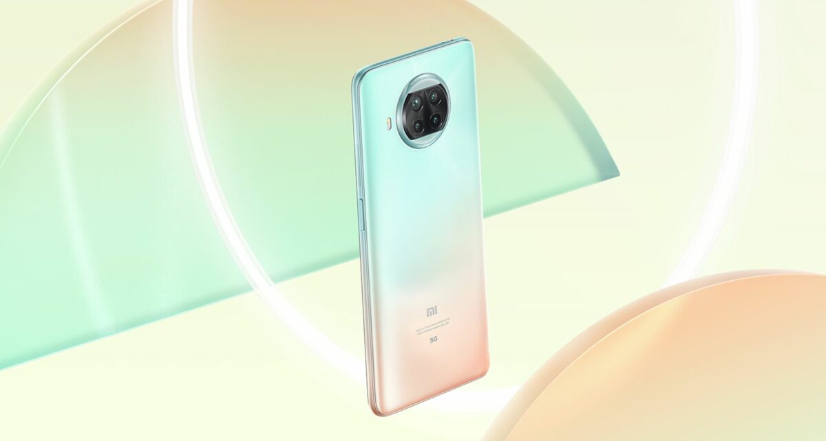 Xiaom Mi 10t Lite