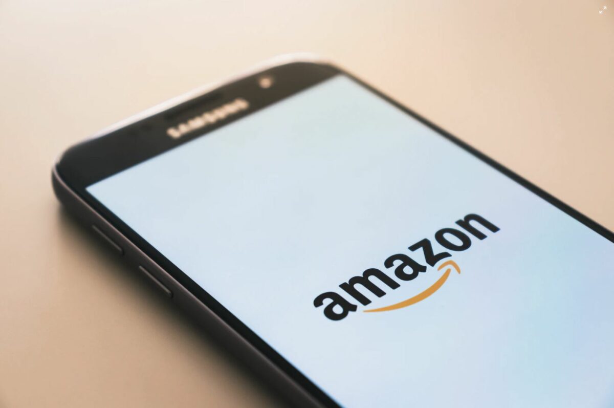 Amazon Logo Head