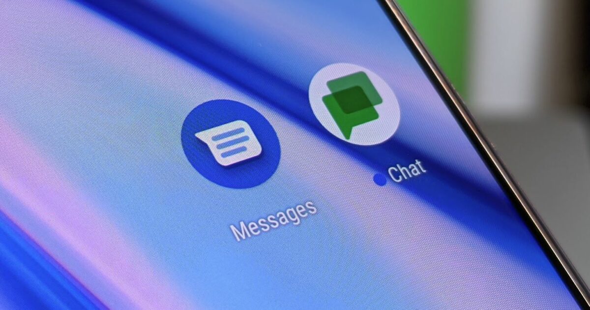 Google Chat Und Messages