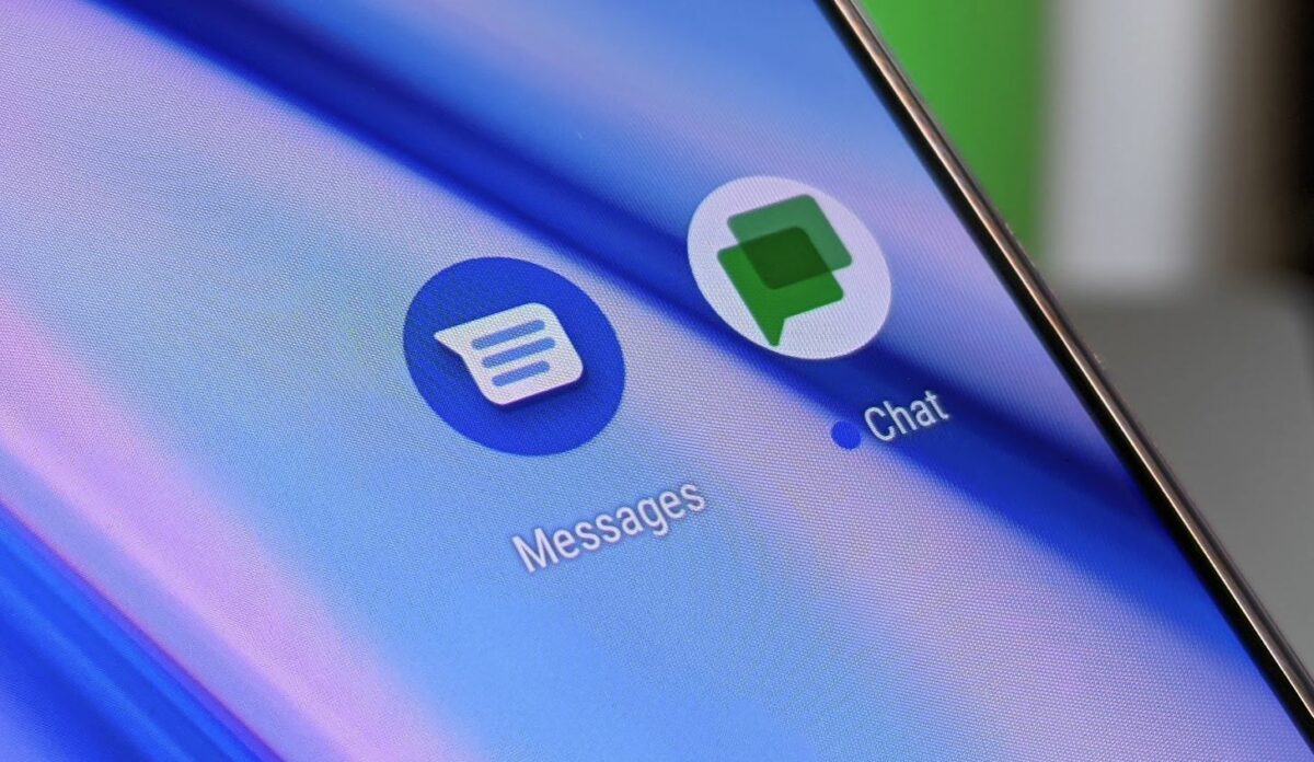 Google Chat Und Messages