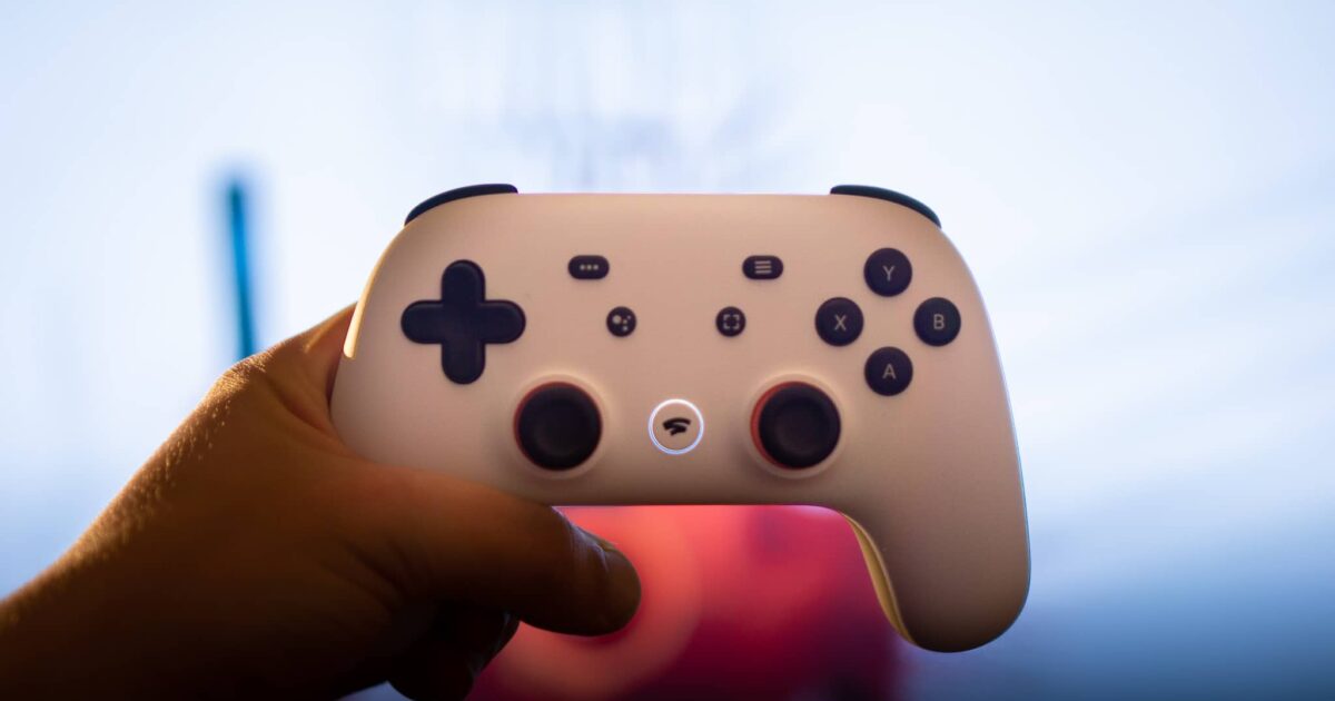 Google Stadia Smartdroid Header Superhot