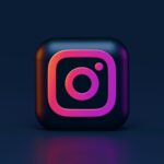 Instagram Dark Mode 3d Icon Alexander Shatov 71qk8odibko Unsplash