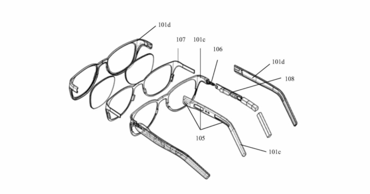 Mi Smart Glasses B