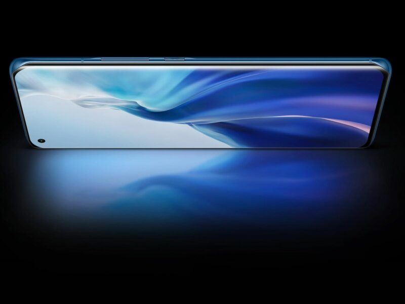 Xiaomi Mi 11 Display