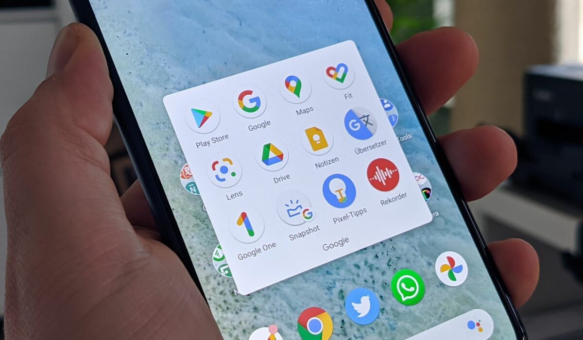 Google Apps Head