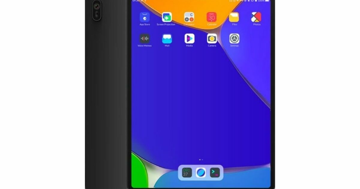 Jingpad A1 Jingos Ios Linux Header