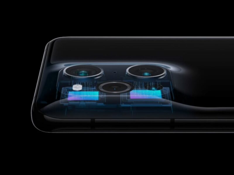 Oppo Find X3 Pro Kamera