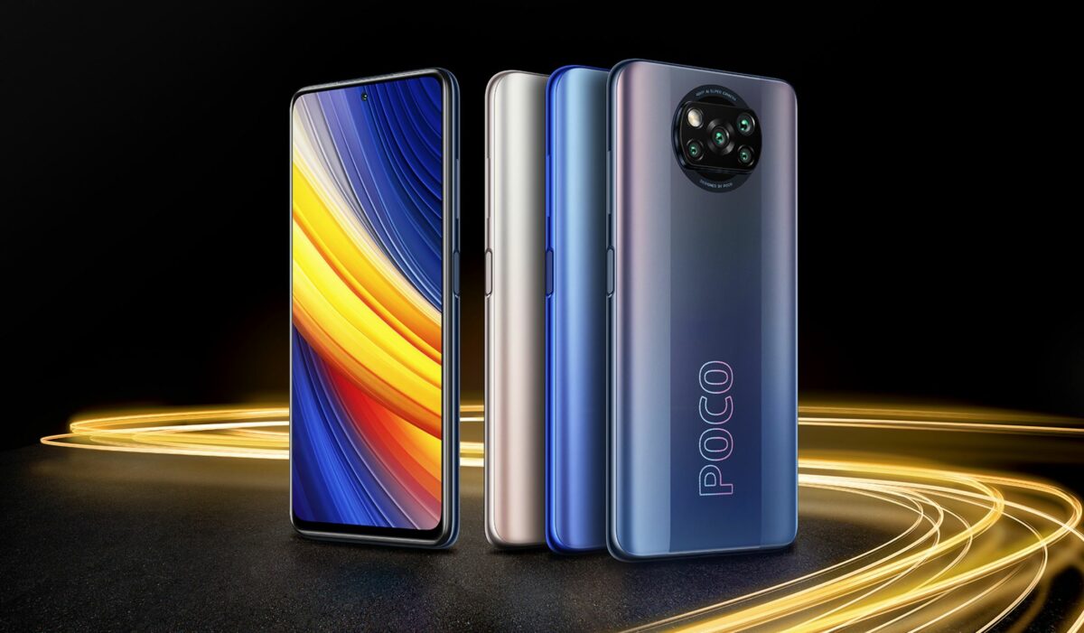 Poco X3 Pro