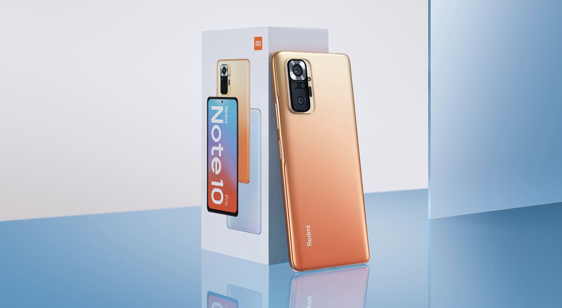 Redmi Note 10 Pro