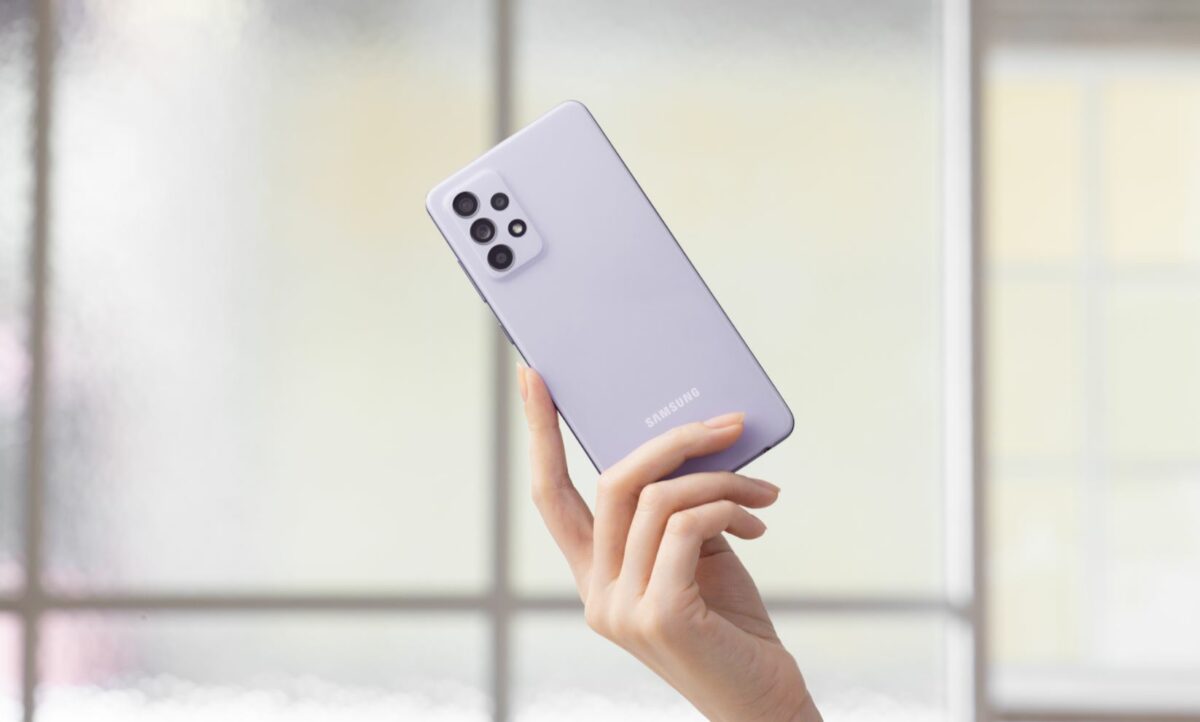 Samsung Galaxy A52