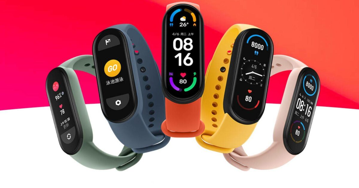 Xiaomi Mi Band 6 (1)