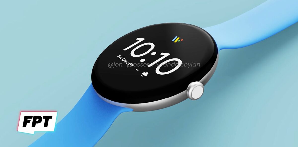 Google Pixel Watch Leak Fpt (2)