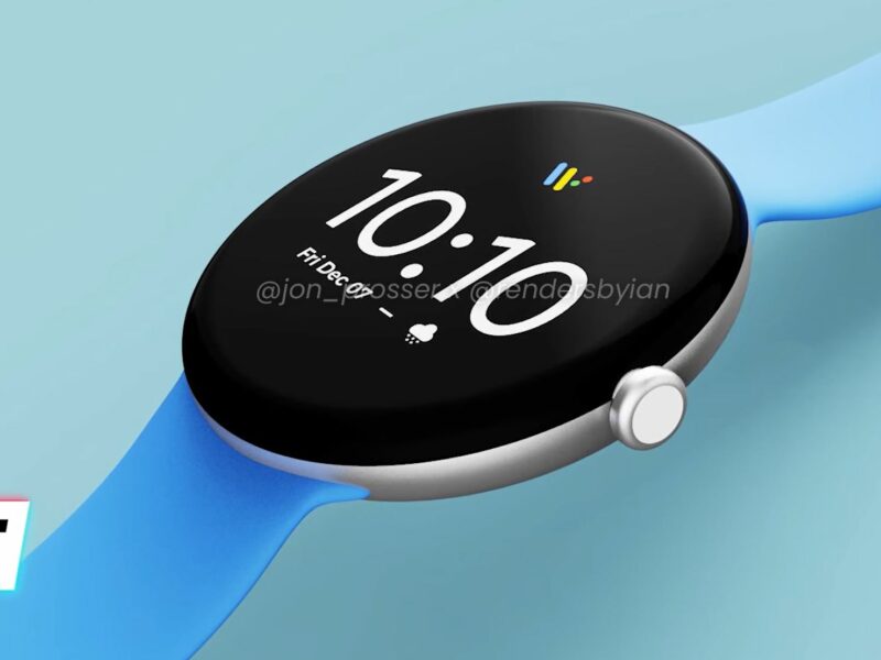 Google Pixel Watch Leak Fpt (2)