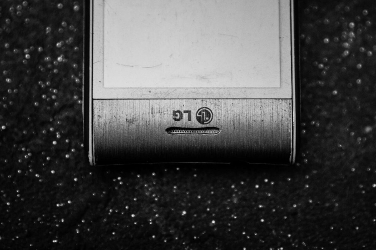 Lg Gt540 Smartphone Geschaeft Beendet Header