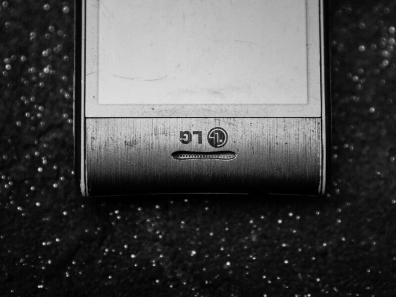 Lg Gt540 Smartphone Geschaeft Beendet Header