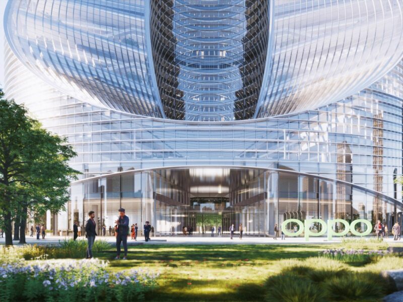 Oppo O Tower Hangzhou Concept Desing Big 003