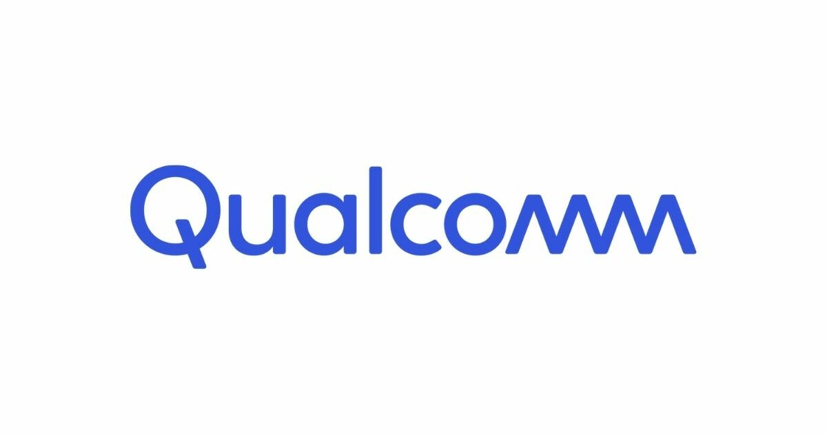 Qualcomm Logo 2021 Header