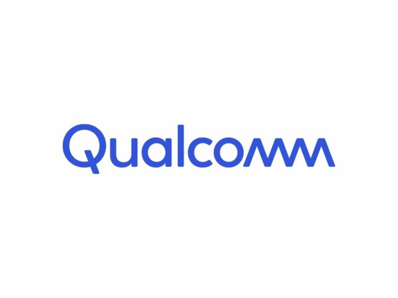 Qualcomm Logo 2021 Header