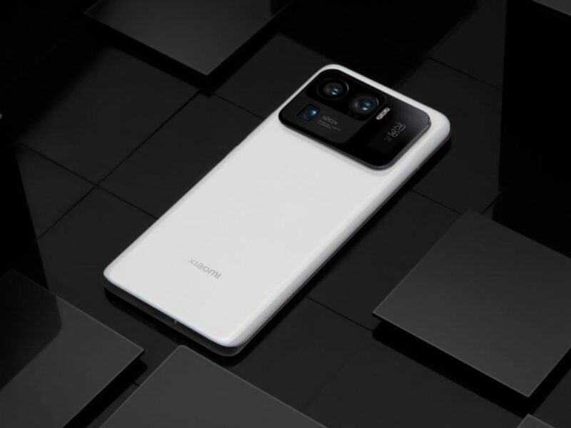 Xiaomi Mi 11 Ultra