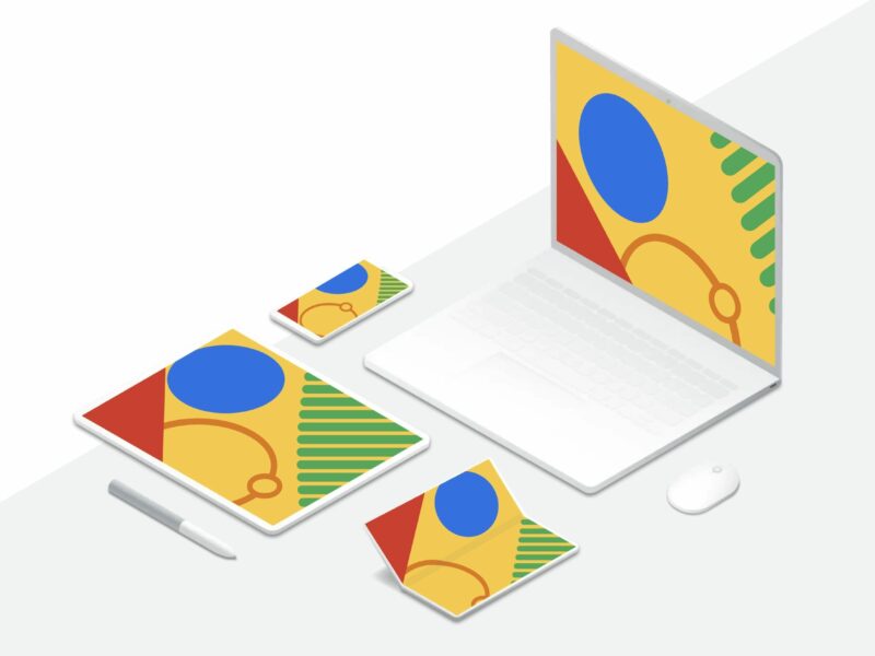 Chrome Os Chromebook Head