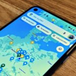 Google Maps Head