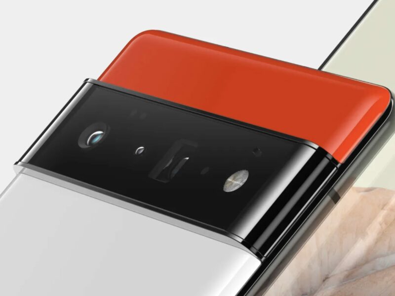 Google Pixel 6 Pro Leak Kamera