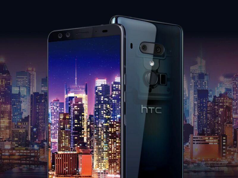 Htc U12+