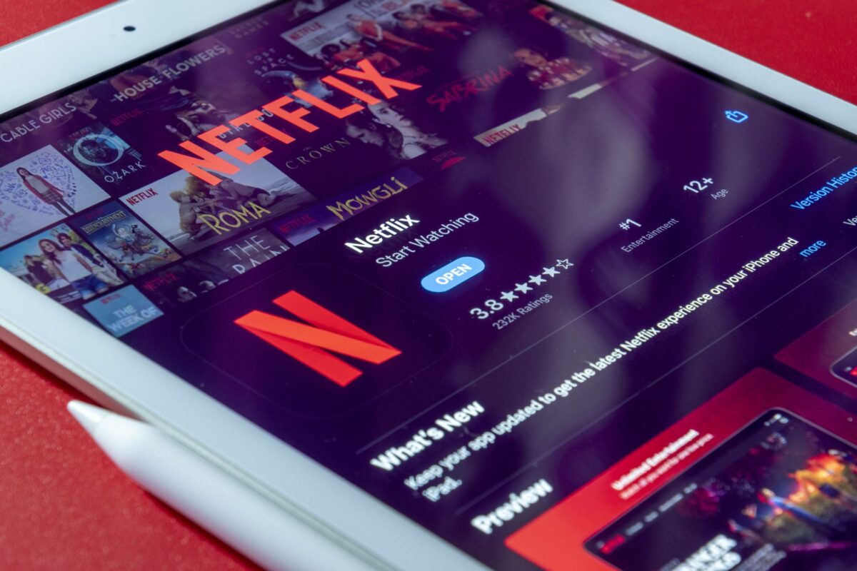 Netflix Head