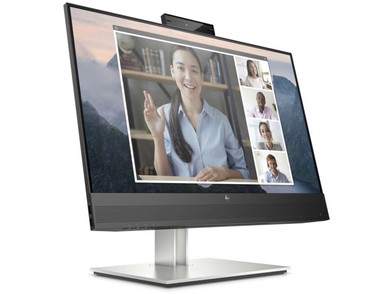 Hp E24mv G4 Conferencing Monitor Front Right Scaled