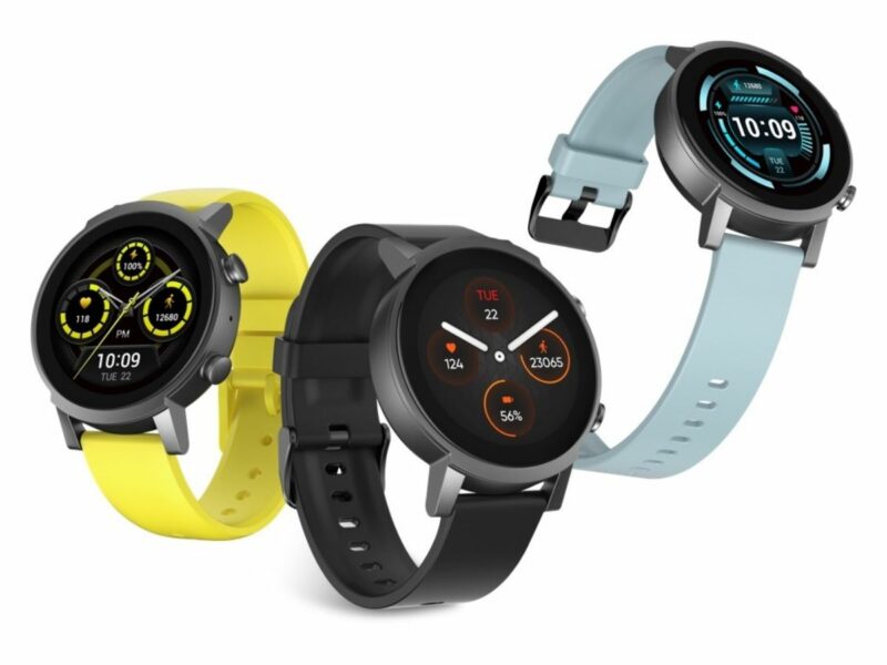 Mobvoi Ticwatch E3 Header