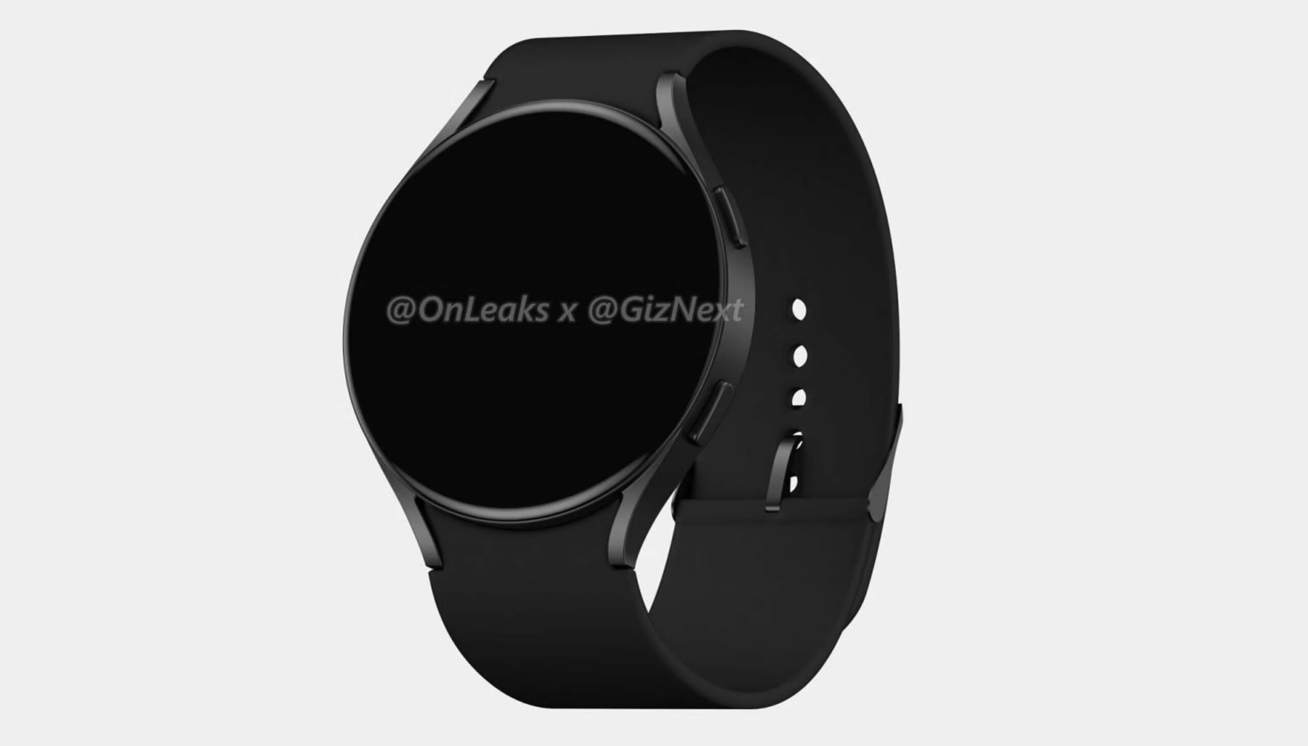 Tak wygląda nowy Samsung Galaxy Watch Active 4