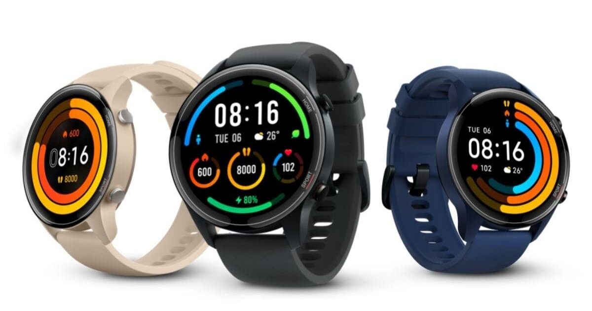 Xiaomi Mi Watch Revolve Active