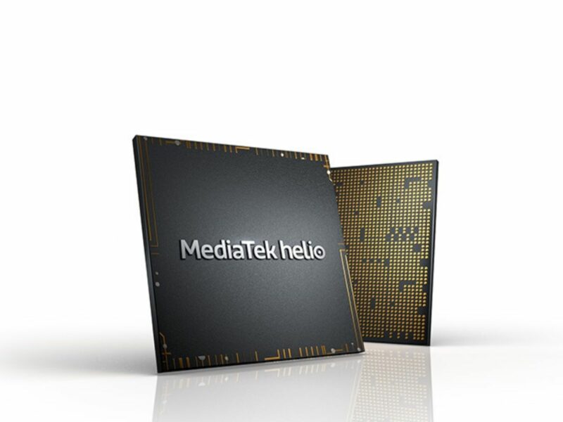 Mediatek Helio Chip Header 2021