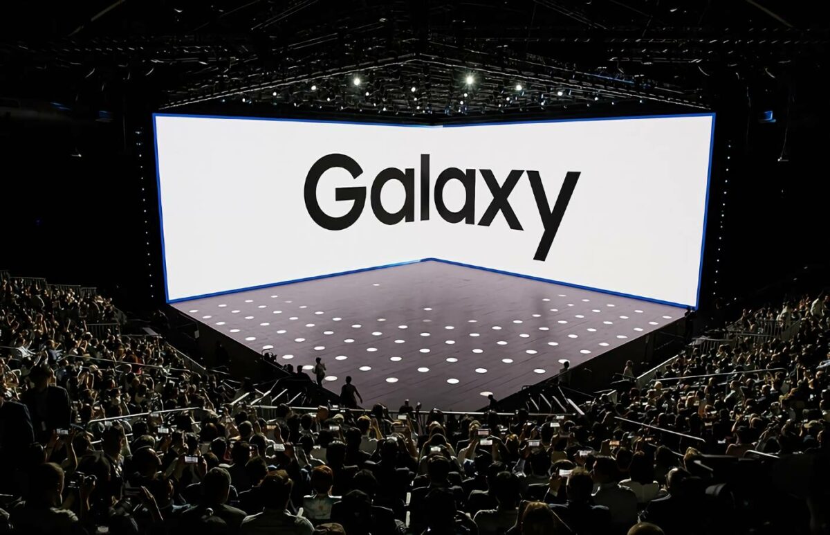 Samsung Galaxy Unpacked Header