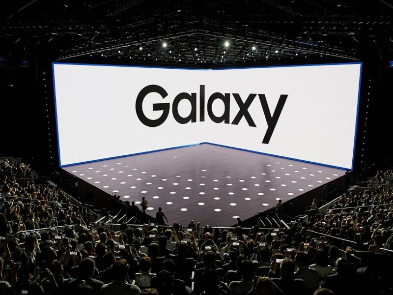 Samsung Galaxy Unpacked Header