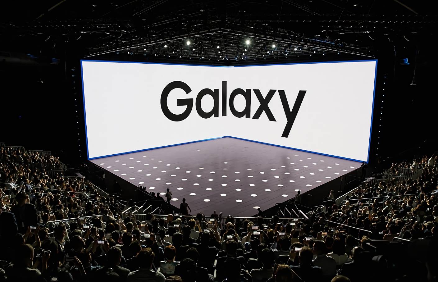 Samsung Galaxy Unpacked Header