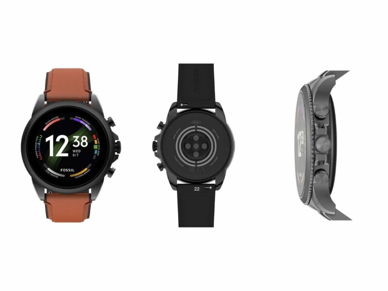 Fossil Gen 6 Leak Winfuture