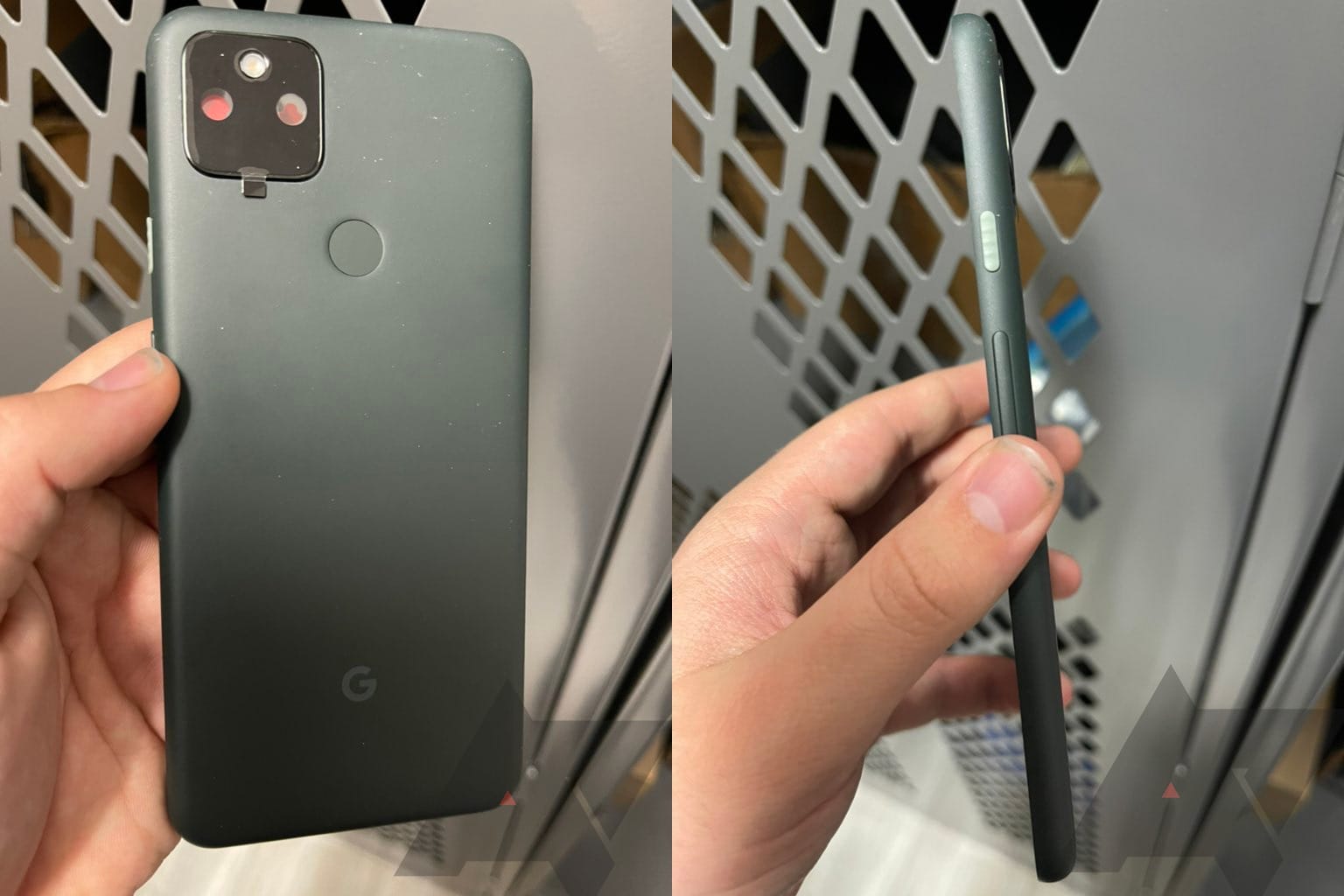 Pixel 5a Leak