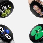 Samsung Galaxy Watch 4 Head Ohne Schriftzug